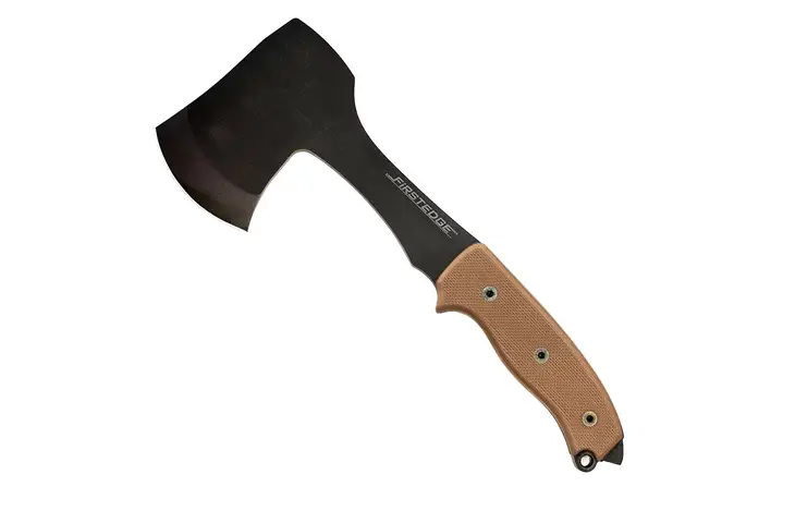 First Edge Hrs Survival Hatchet Black Oxide - view 11